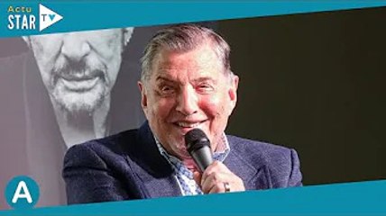 [AS]  Jean-Claude Camus tacle Eddy Mitchell après ses critiques sur le monument en hommage à Johnny