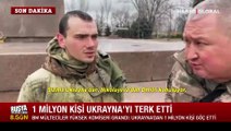 Esir düşen Rus asker annesiyle konuştu: Anneciğim endişelenme...