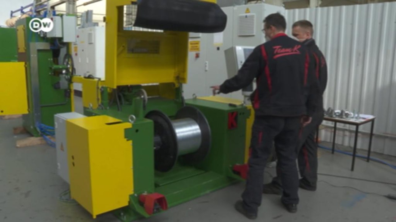 Russland-Sanktionen treffen auch ostdeutsche Wirtschaft