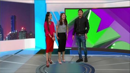 h Live! eksklusif bersama Nabil Ahmad