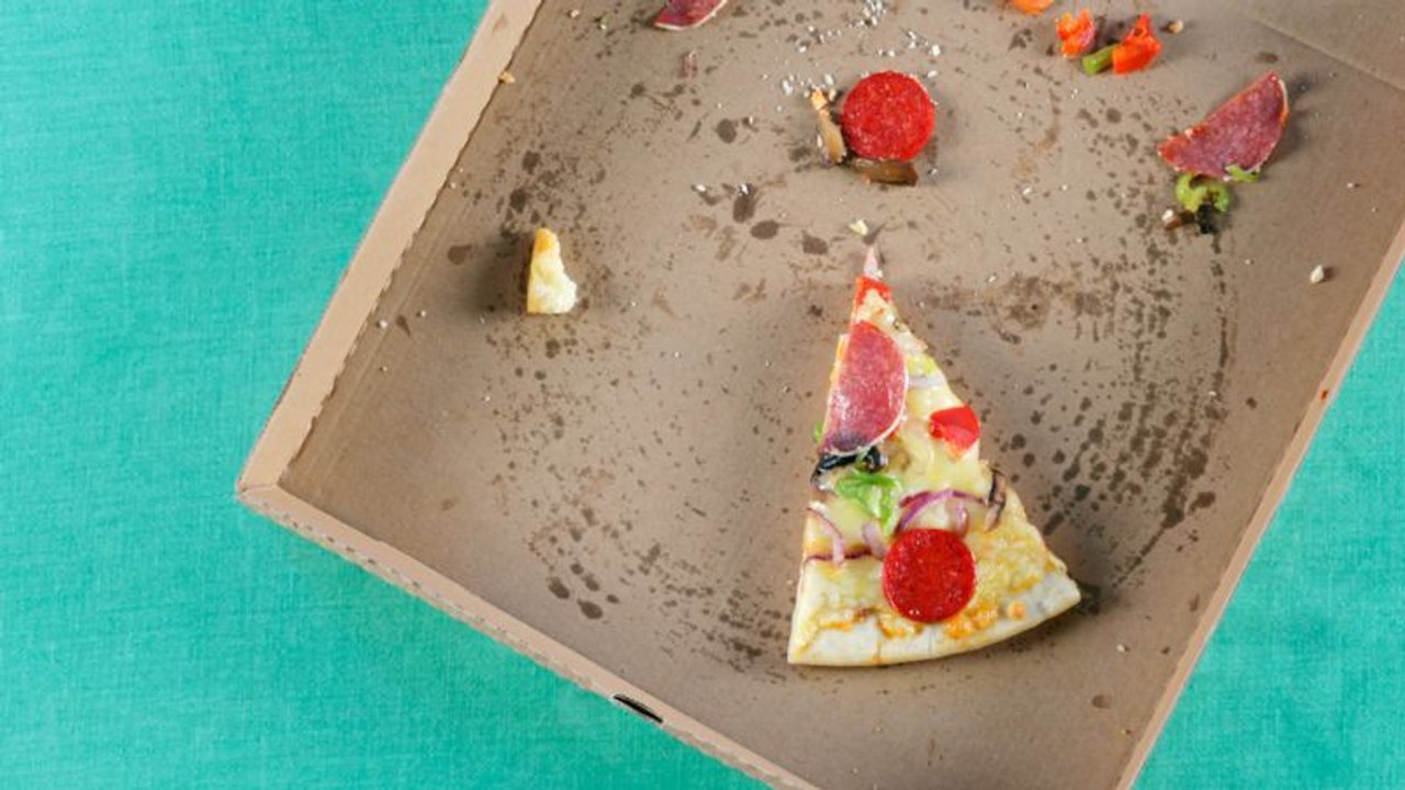 Pizza statt Müsli: Ernährungsexpertin rät zu fettigem Frühstück