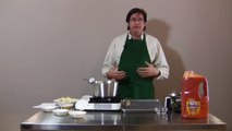 This Home Chef Hilariously Fails When Attempting To Fry Gnocchi