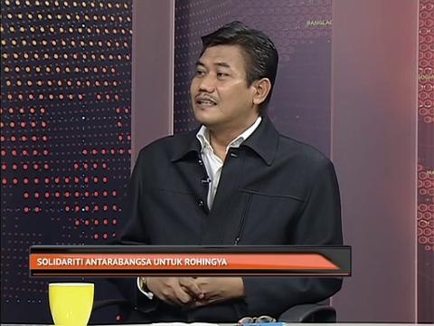 Analisis AWANI: Solidariti antarabangsa untuk Rohingya