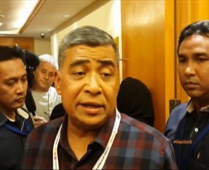 Agen Saraf VX: Polis minta khidmat pakar tenaga atom