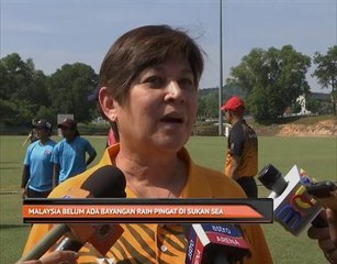 Malaysia belum ada bayangan raih pingat di Sukan Sea