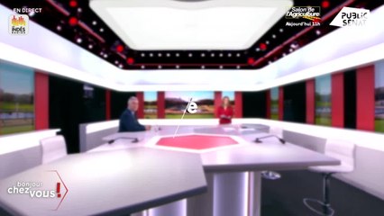 Invités : Jean-Michel Arnaud / Laurent Jacobelli - Bonjour chez vous ! (03/03/2022)