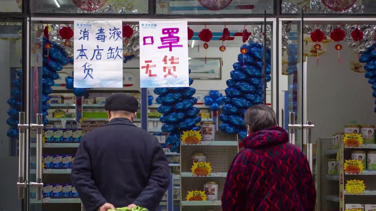 Coronavirus: Desinfektionsmittel ganz leicht selbst herstellen