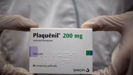 Chloroquin: Studie warnt vor heftigen Nebenwirkungen des "Wundermittels"