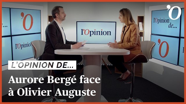 Aurore Bergé: «La guerre en Ukraine aura des répercussions économiques pour les Français»
