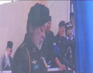 Jangan kacau politik Johor - Sultan Ibrahim