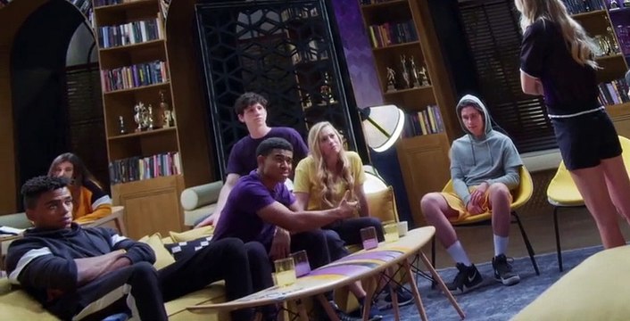 Greenhouse Academy S03 E06