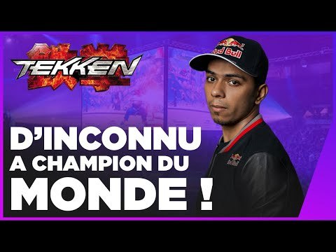Arslan Ash, la légende de Tekken JV Legends