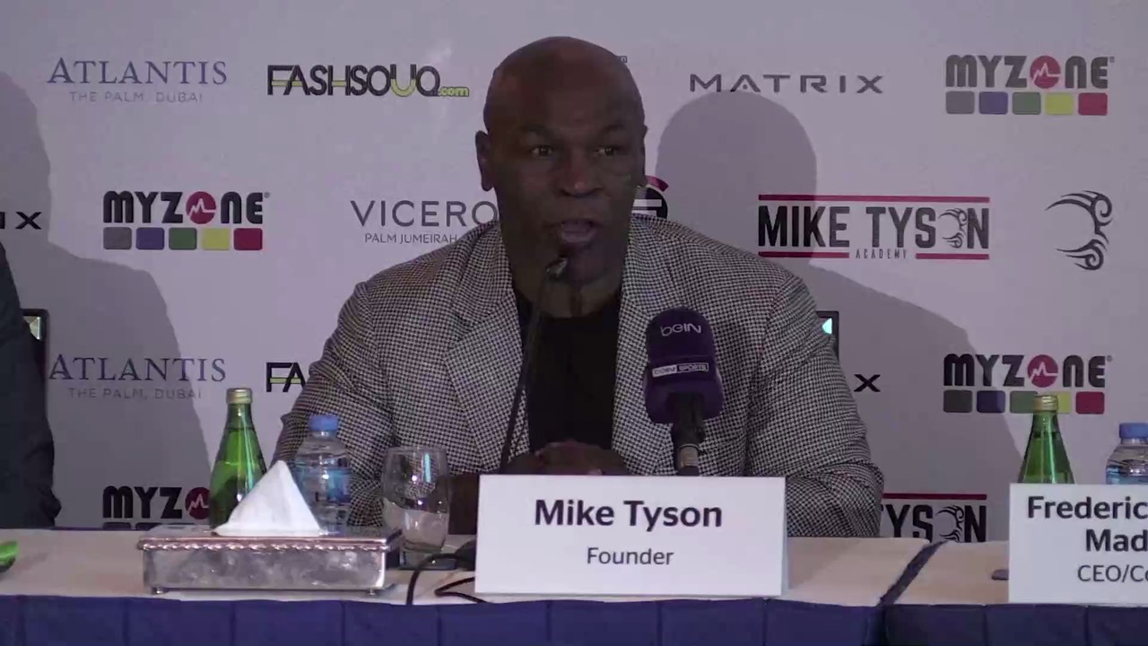 Mit 53 Jahren: Boxlegende Mike Tyson will wieder in den Ring steigen