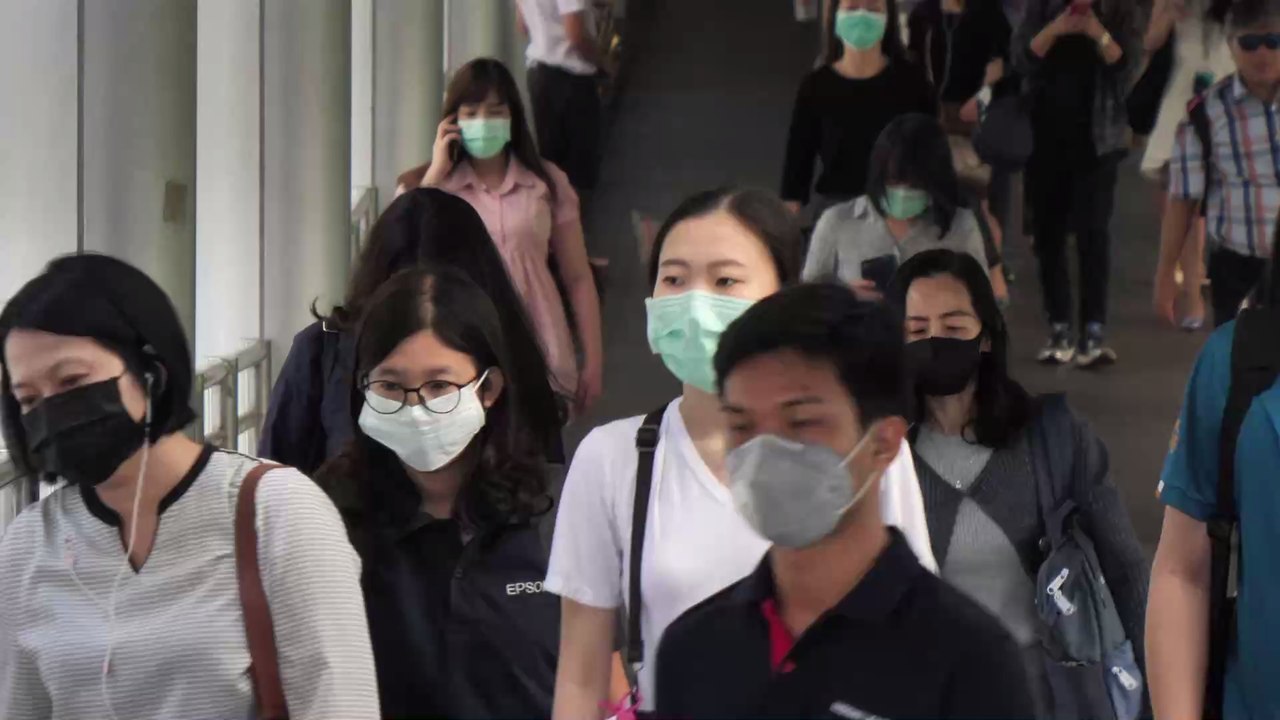 'Wettrennen gegen die Zeit': Peking wird von zweiter Corona-Welle getroffen
