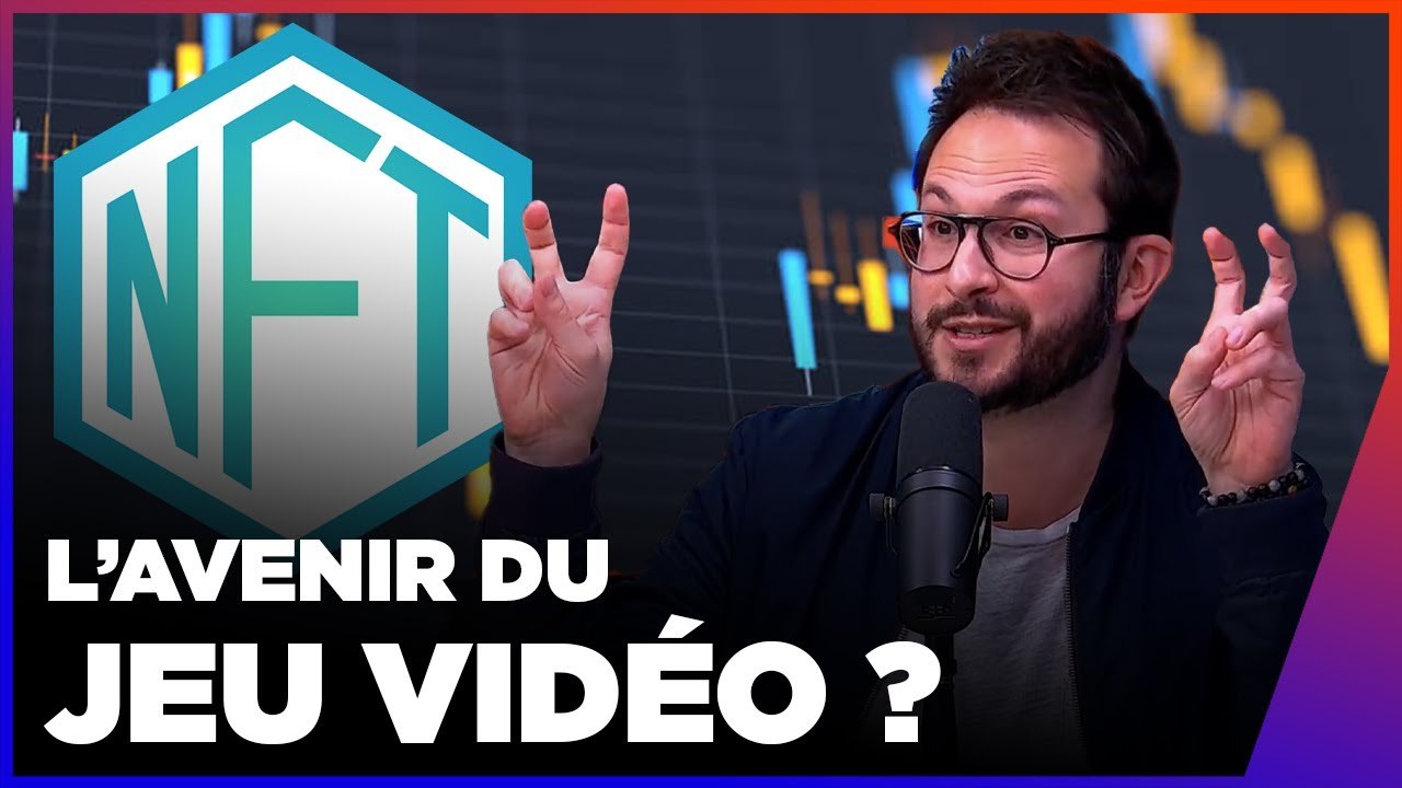 NFT : la révolution technologique qui fait peur ?   Extrait JV HEBDO