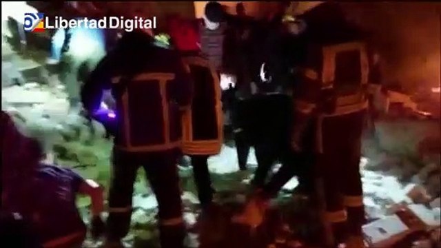 Los bombardeos rusos siguen cebándose con los barrios residenciales ucranianos