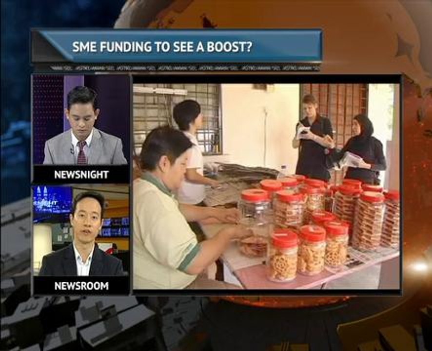 Funding Societies helps SME get more money