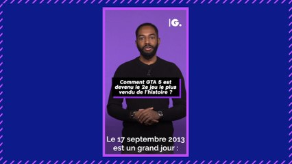GTA 5 : il joue plus de 50 000 heures au jeu et pulvérise le record du monde