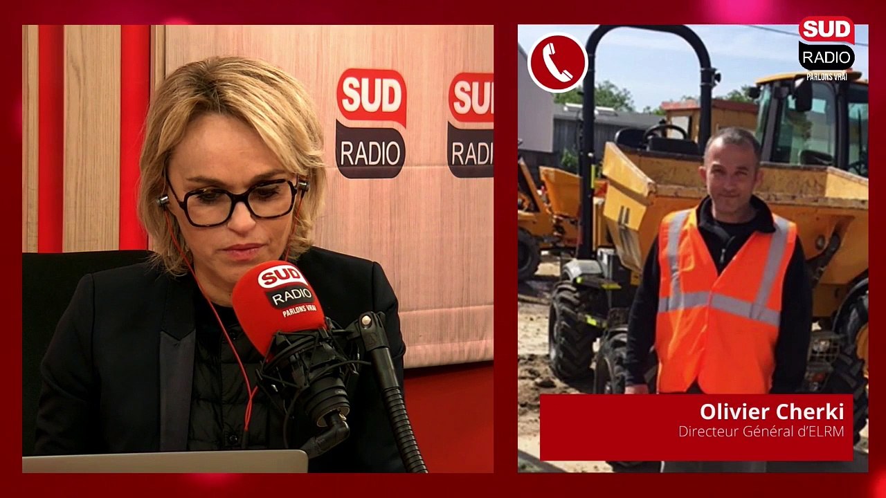 Sud Radio à votre service - Avec Olivier Cherki, Directeur Général d’ELRM