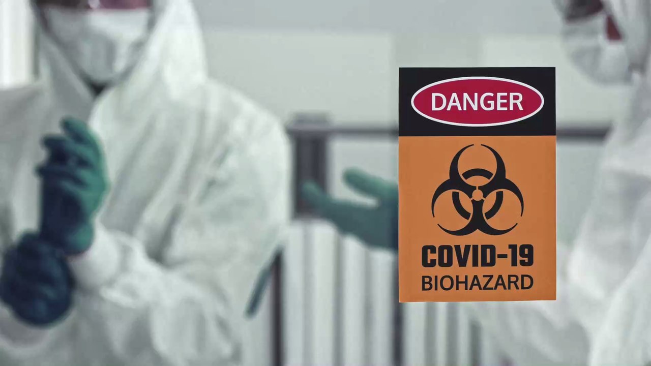 Beunruhigendes Video: Experiment zeigt, wie schnell sich das Coronavirus verbreitet