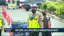 Polisi Berlakukan Aturan Ganjil Genap Sebagai Syarat Masuk Kawasan Puncak Bogor!