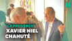 Xavier Niel mis à la porte par le PDG de "La Provence"