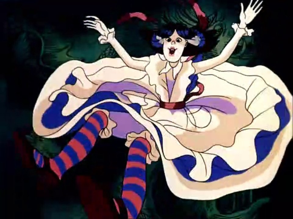 Алиса в Стране чудес / Alice in Wonderland (1981) 1/3
