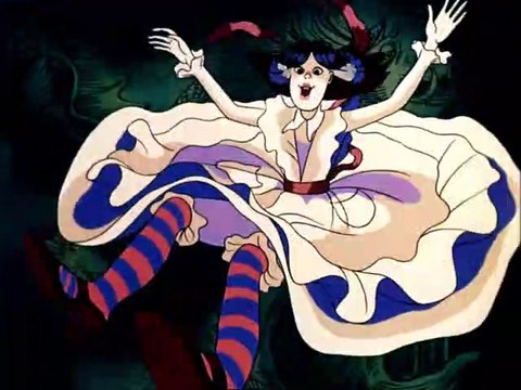 Алиса в Стране чудес / Alice in Wonderland (1981) 1/3
