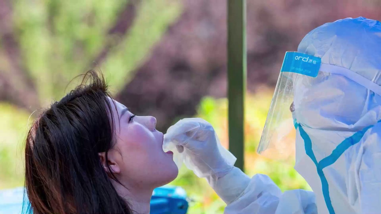 Studie wertet Daten aus: Brach Covid-19 bereits im Sommer 2019 in China aus?