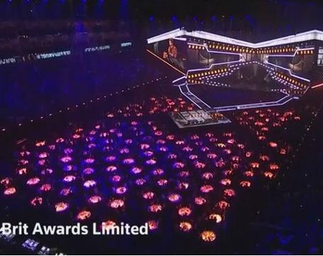 Late David Bowie honoured with two wins at BRIT Awards