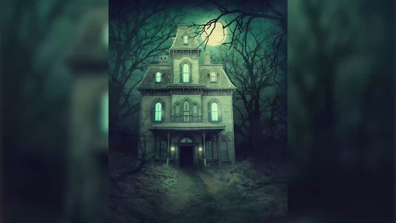 Übernatürliche Fälle: Eines der schrecklichsten Geisterhäuser der Welt steht zu Verkauf