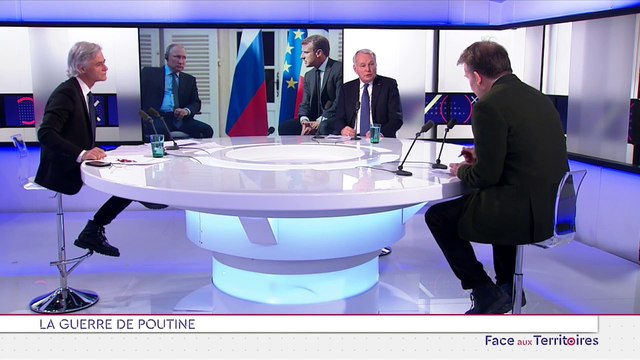 FACE AUX TERRITOIRES du jeudi 3 mars avec Jean-Marc Ayrault