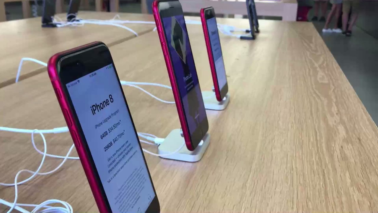 Nur 379 €: Aldi verkauft iPhone 8, doch die Sache hat einen Haken