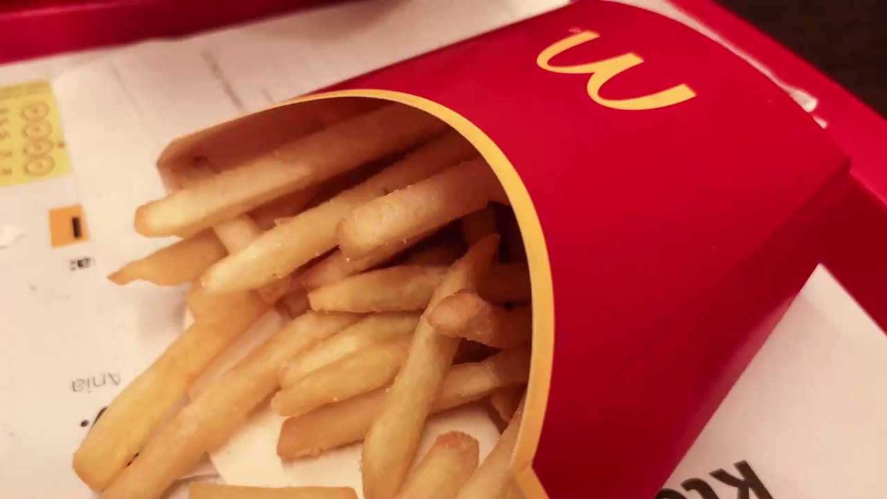 Einfach gut? Diese Zutaten sind wirklich in den goldenen McDonald's-Pommes