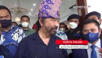 Surya Paloh Tolak Penundaan Pemilu 2024: Tidak Tertarik dengan Wacana Itu