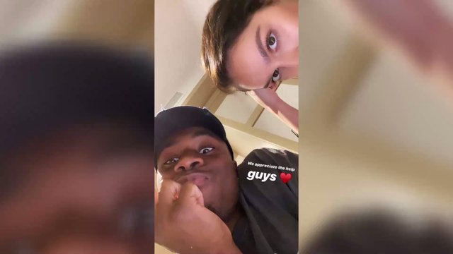 Siânnise And Luke T Have Got Their Own Place At Last