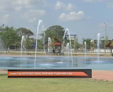 Jangkitan rotavirus bakal diketahui tujuh hari lagi