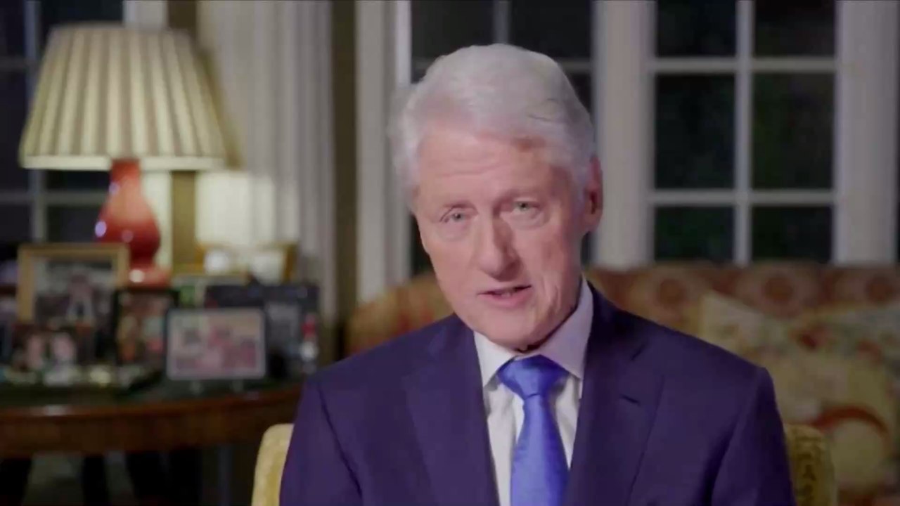 Epstein-Affäre: Neue belastende Fotos von Bill Clinton aufgetaucht