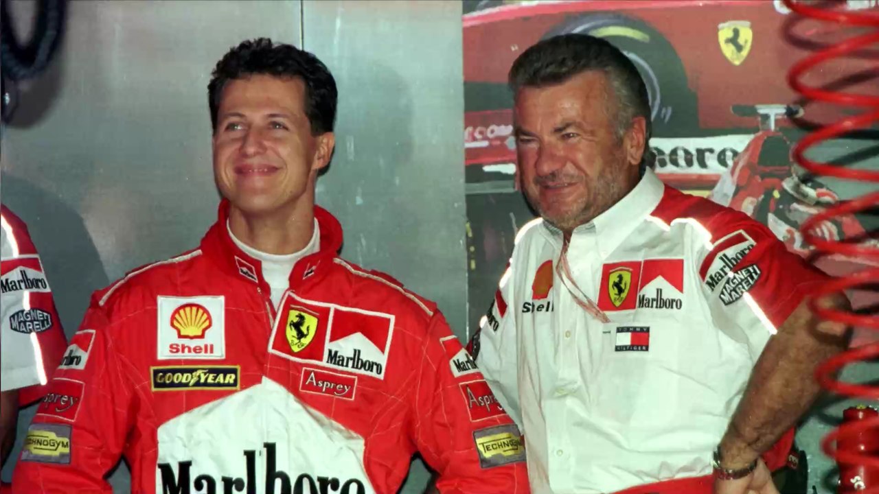 Schumi-Schock: Ex-Manager Willi Weber erleidet nachts Schlaganfall