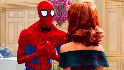 6 scènes sous-estimées de Spider-Man: Into The Spider-Verse