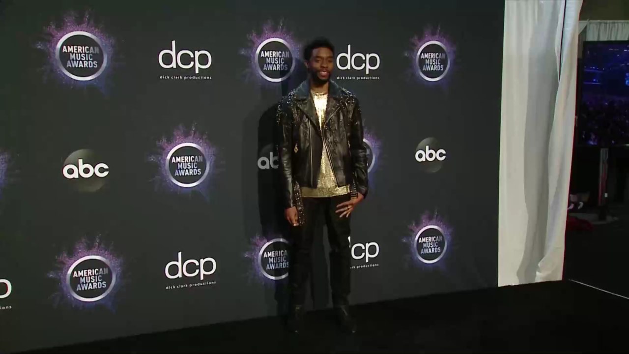 Chadwick Boseman: Abschiedsbrief rührt Freund Nate Moore zu Tränen