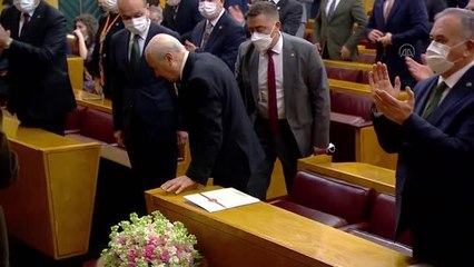 Скачать видео: Bahçeli: 