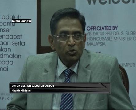 Don't pressure Malaysian authorities - Health Ministry