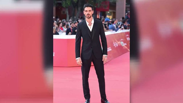 Actor Michele Morrone (Massimo) reacts to the criticism surrounding the film ‘365 Days’