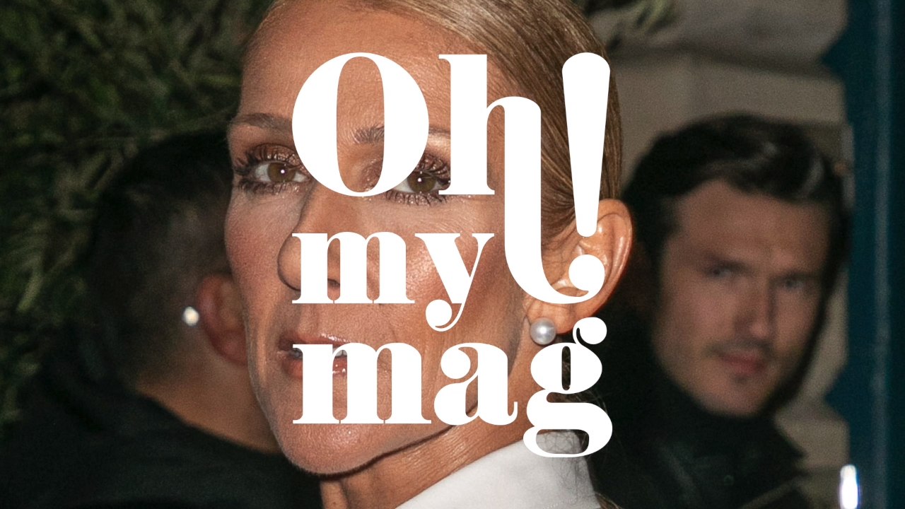 Hemmungslos: Céline Dion zeigt sich ohne Make- up