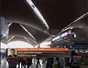 MAHB ambil tindakan tegas