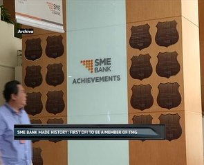 SME Bank made history: First DFI to be a member of TMG