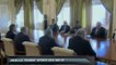 Azerbaijan president appoints wife first VP