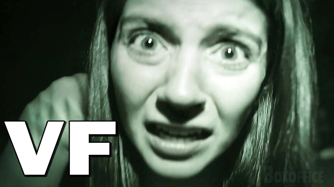 PARANORMAL ACTIVITY 7: Next of Kin Bande Annonce VF