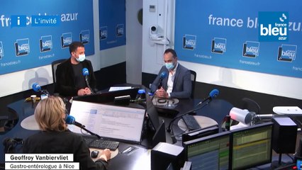 L'invité de 7h45 : Geoffroy Vanbiervliet